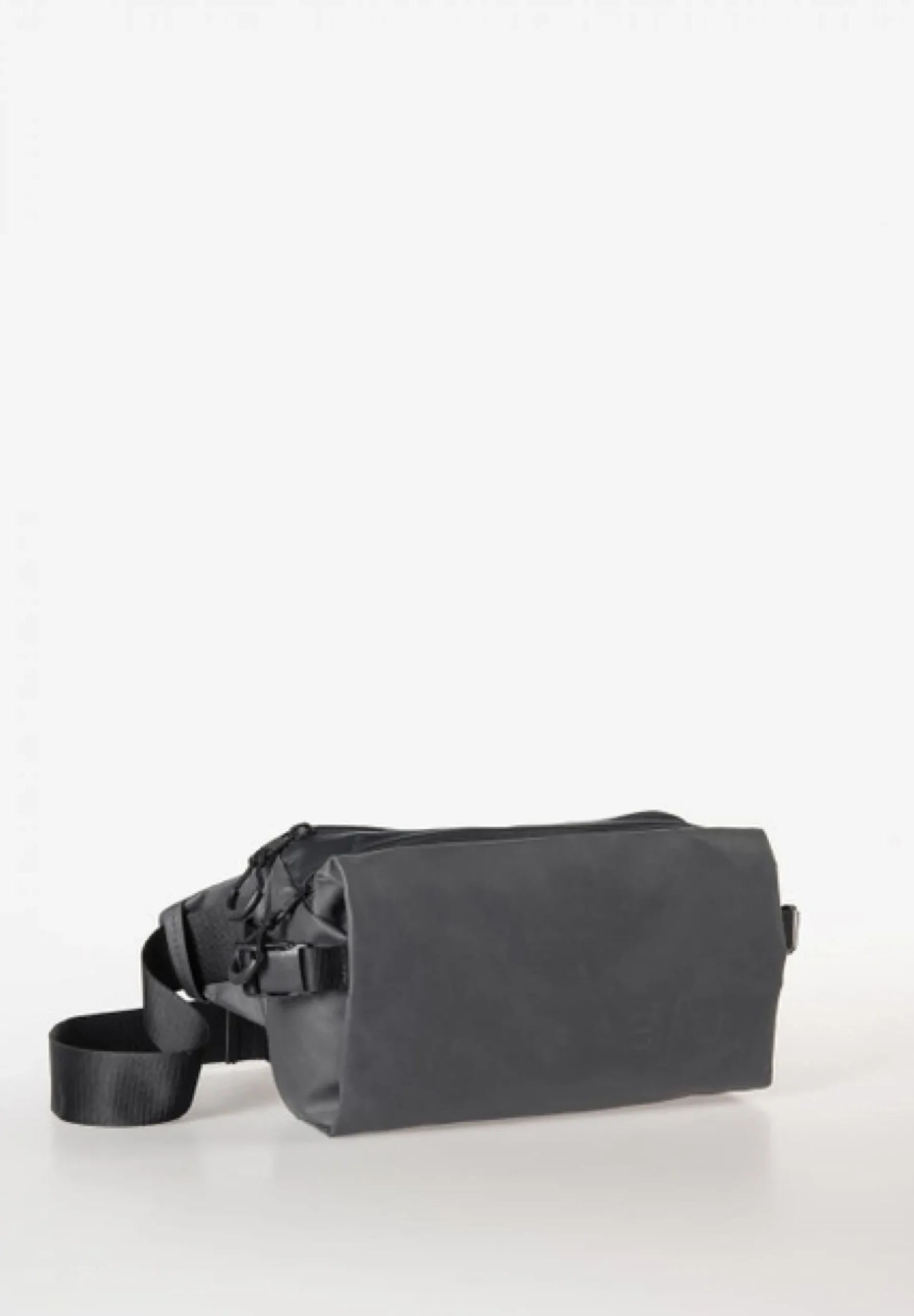 Aunts & Uncles Yodo RE Rolltop Umhängetasche volcanic ash