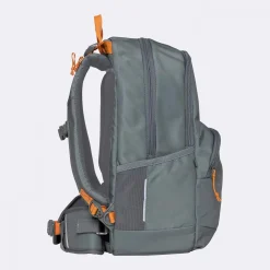 Beckmann Schulrucksack Sport Junior - Dusty Green Green Orange