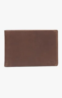 Bellroy Travel Wallet Cocoa brown Geldbörse Reisepass-Hülle