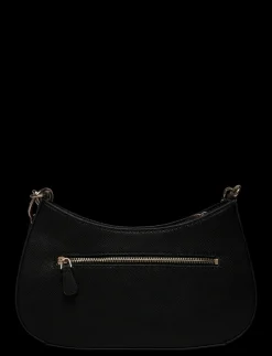BLACK N NOELLE TOP ZIP SHOULDER BAG
