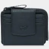 CAPRI RFID Kartenbörse 8CS  schwarz  44518-134-010