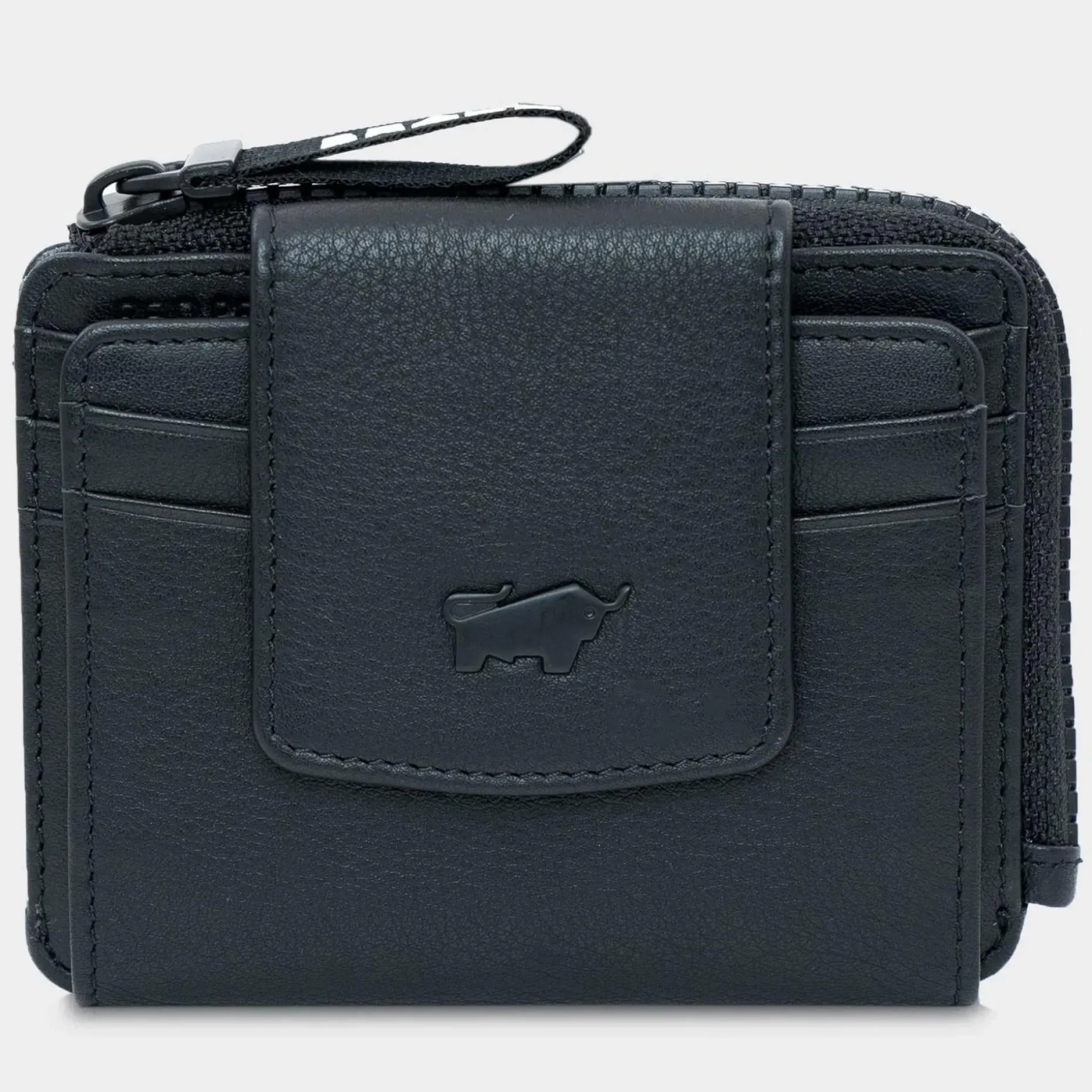 CAPRI RFID Kartenbörse 8CS schwarz 44518-134-010
