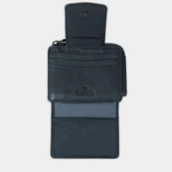 CAPRI RFID Kartenbörse 8CS schwarz 44518-134-010