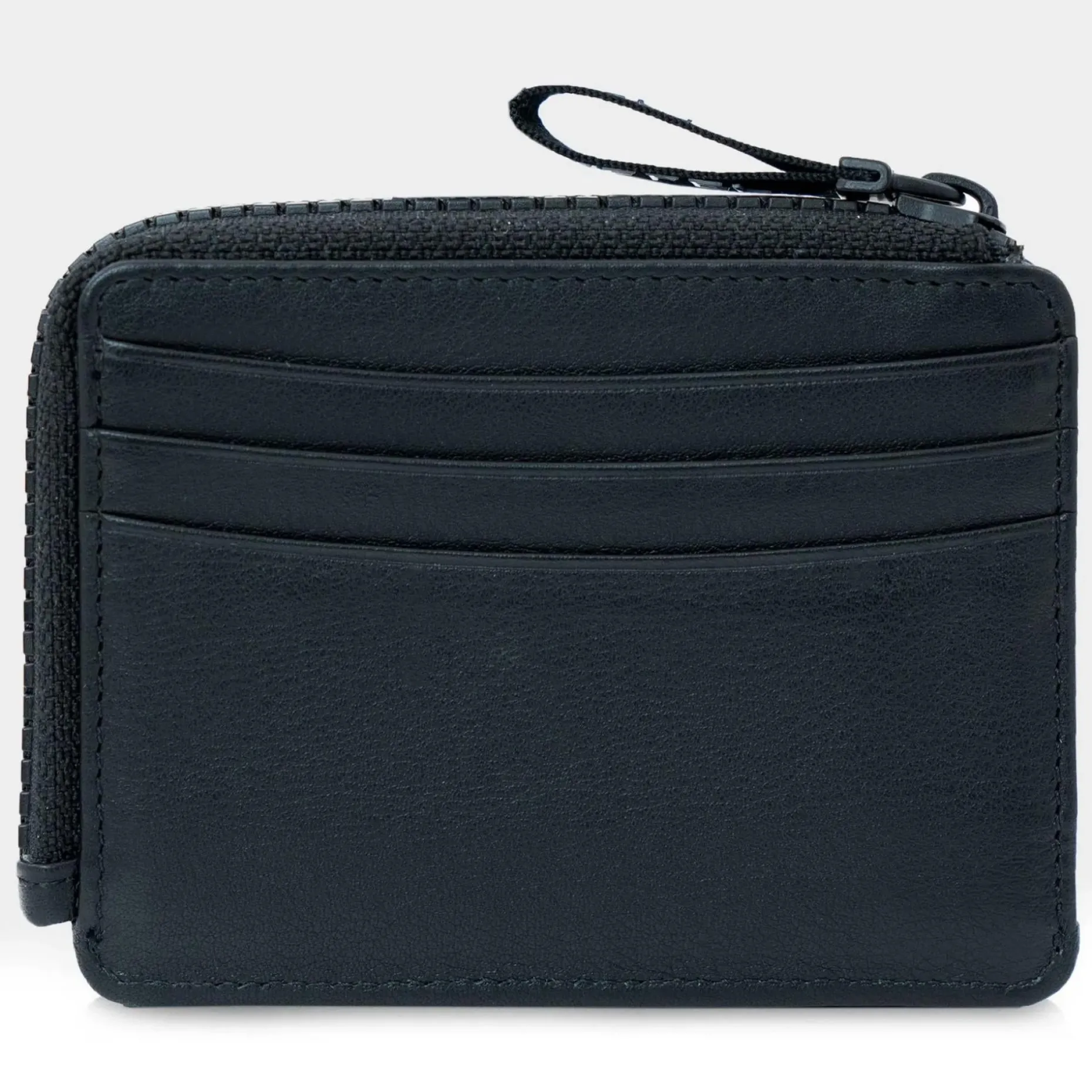 CAPRI RFID Kartenbörse 8CS schwarz 44518-134-010