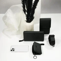 CAPRI RFID Kartenbörse 8CS schwarz 44518-134-010
