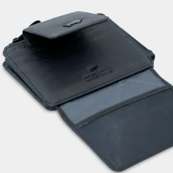 CAPRI RFID Kartenbörse 8CS schwarz 44518-134-010