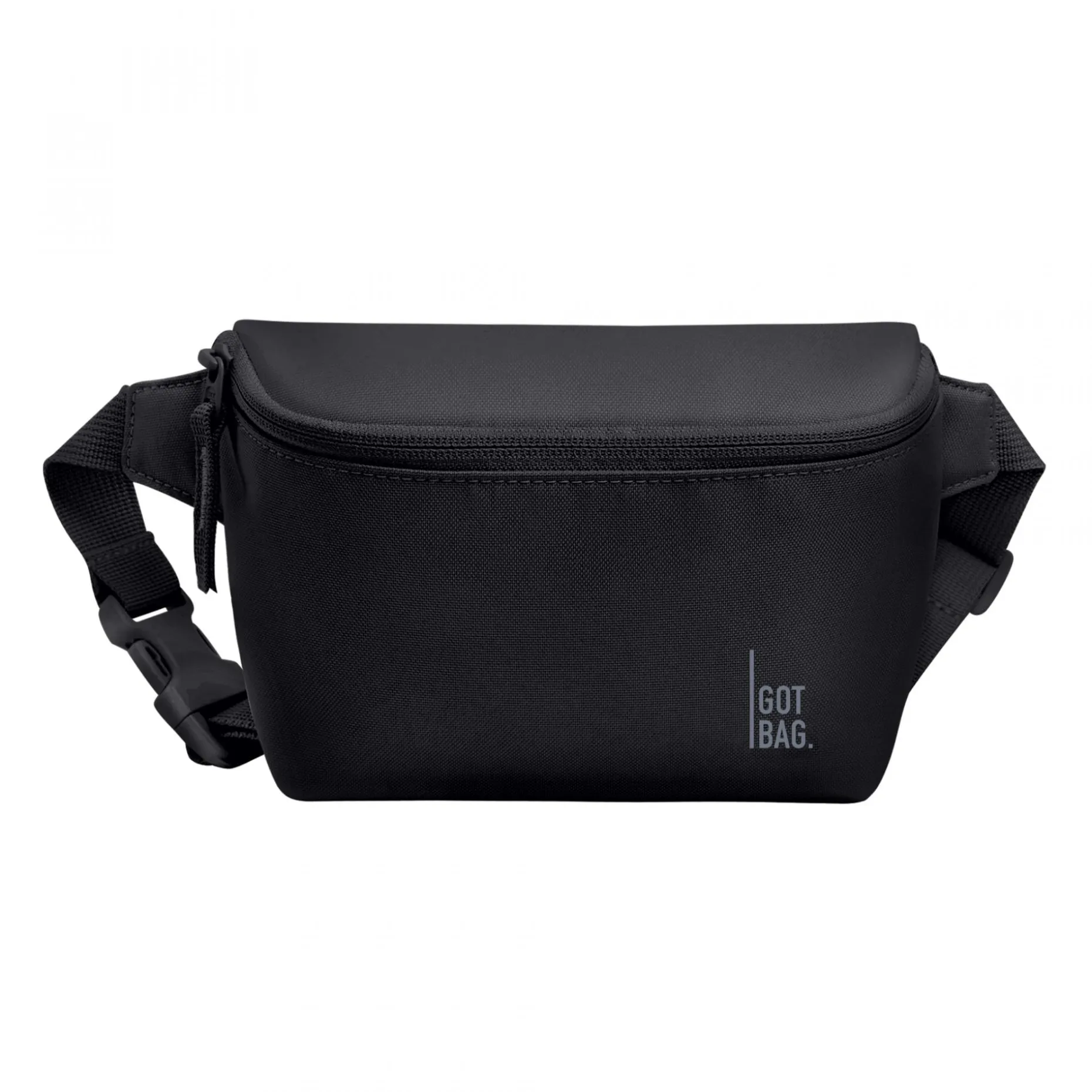GOT BAG Bauchtasche Hip Bag 2.0 Schwarz