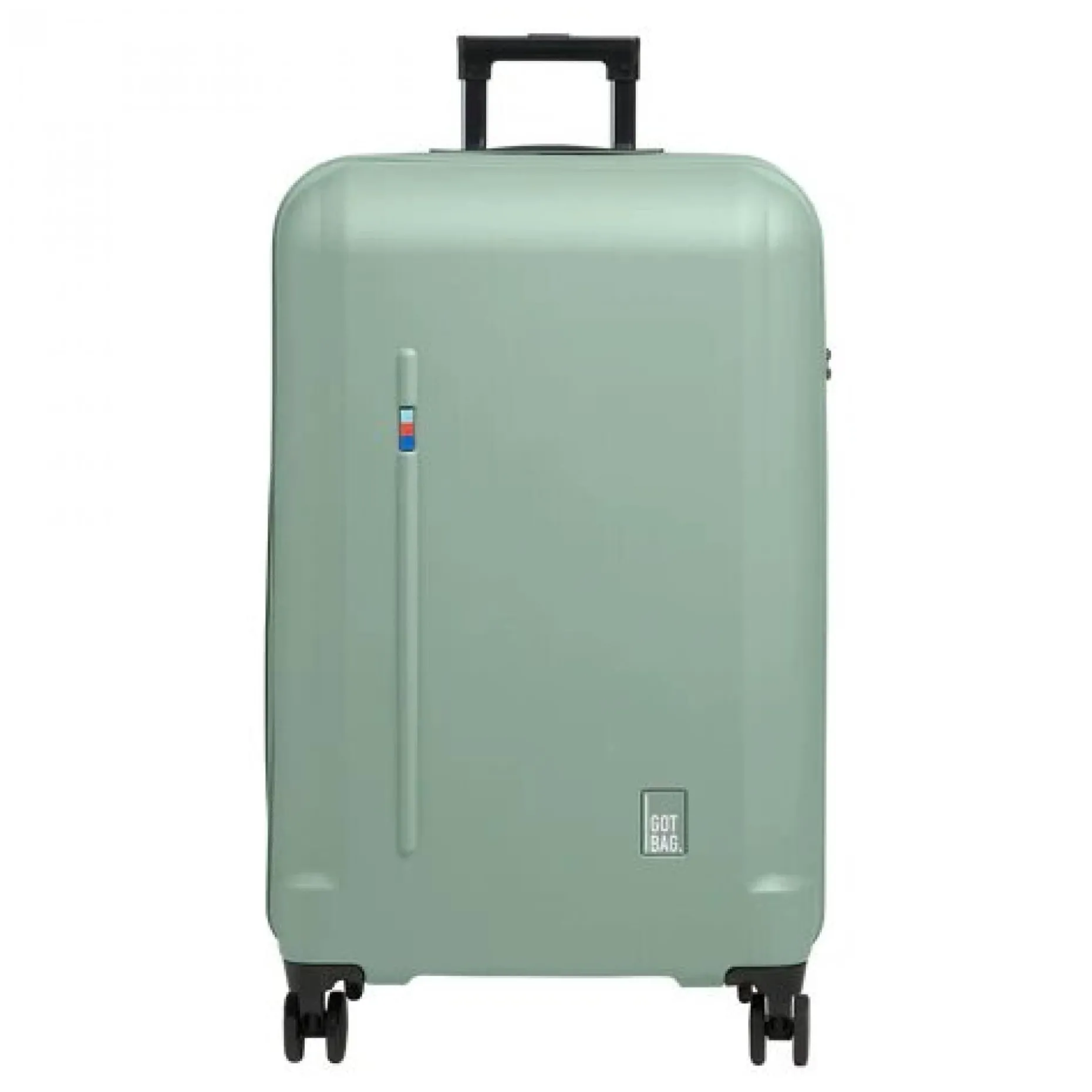 GOT BAG Re Shell Checked Kofferreef
