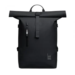 GOT BAG Rucksack Rolltop 2.0 Monochrome Schwarz