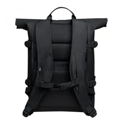 GOT BAG Rucksack Rolltop 2.0 Monochrome Schwarz