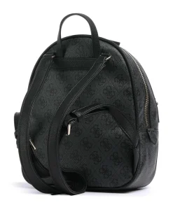 Guess Manhattan Rucksack Coal Logo