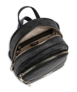 Guess Manhattan Rucksack Coal Logo