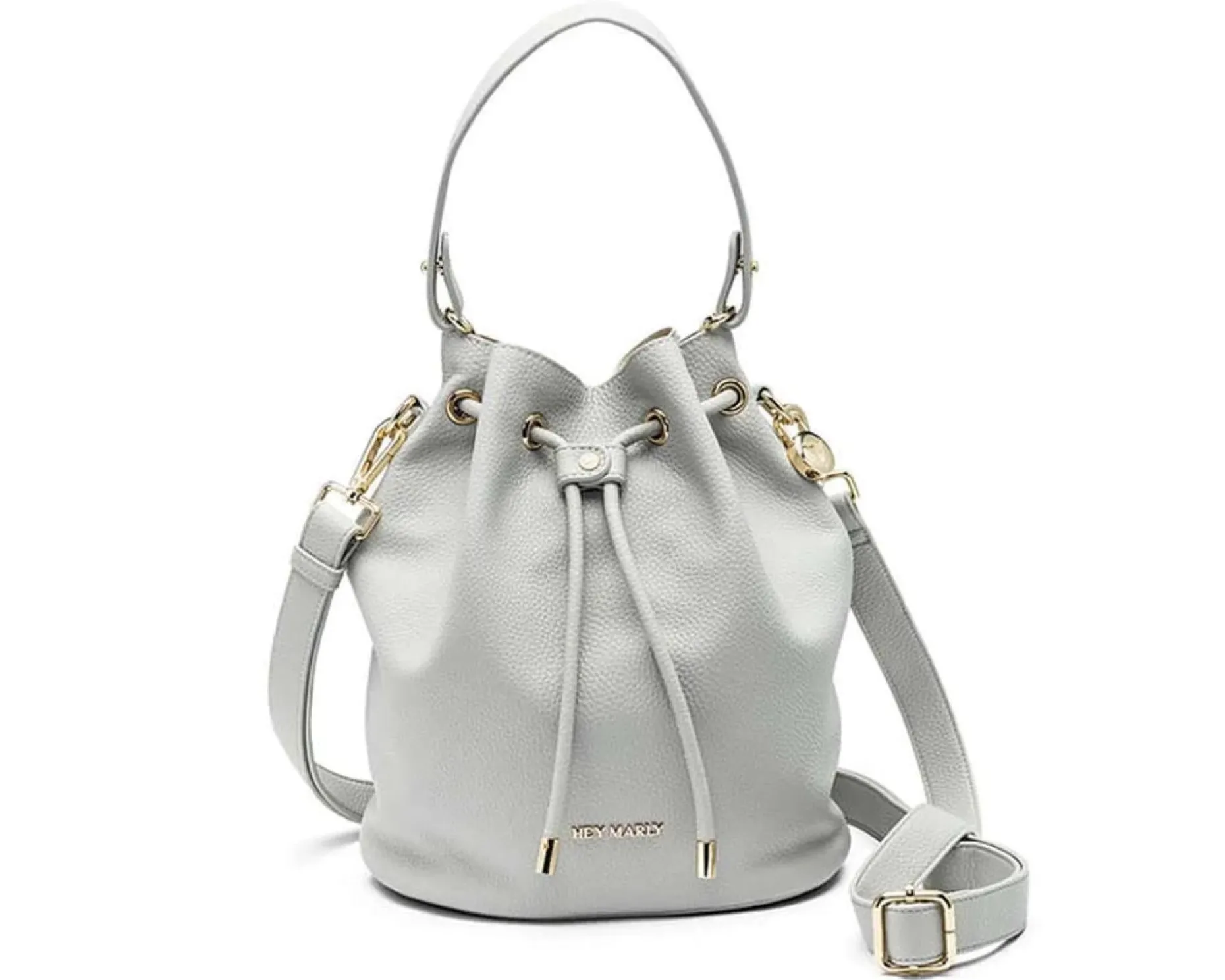 Hey Marly Bucket Bag City Companion - Variante: Grey