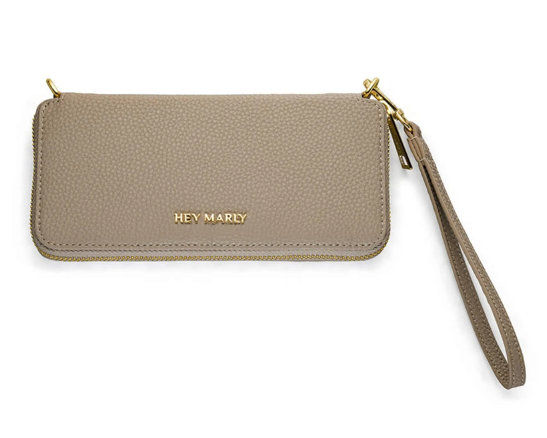 Hey Marly Geldbörse Classy Chain - Variante: Mocha