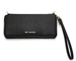 Hey Marly Geldbörse Classy Chain - Variante: Black