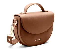 Hey Marly Handtasche Half Moon Bag Soul Sister - Variante: Cognac