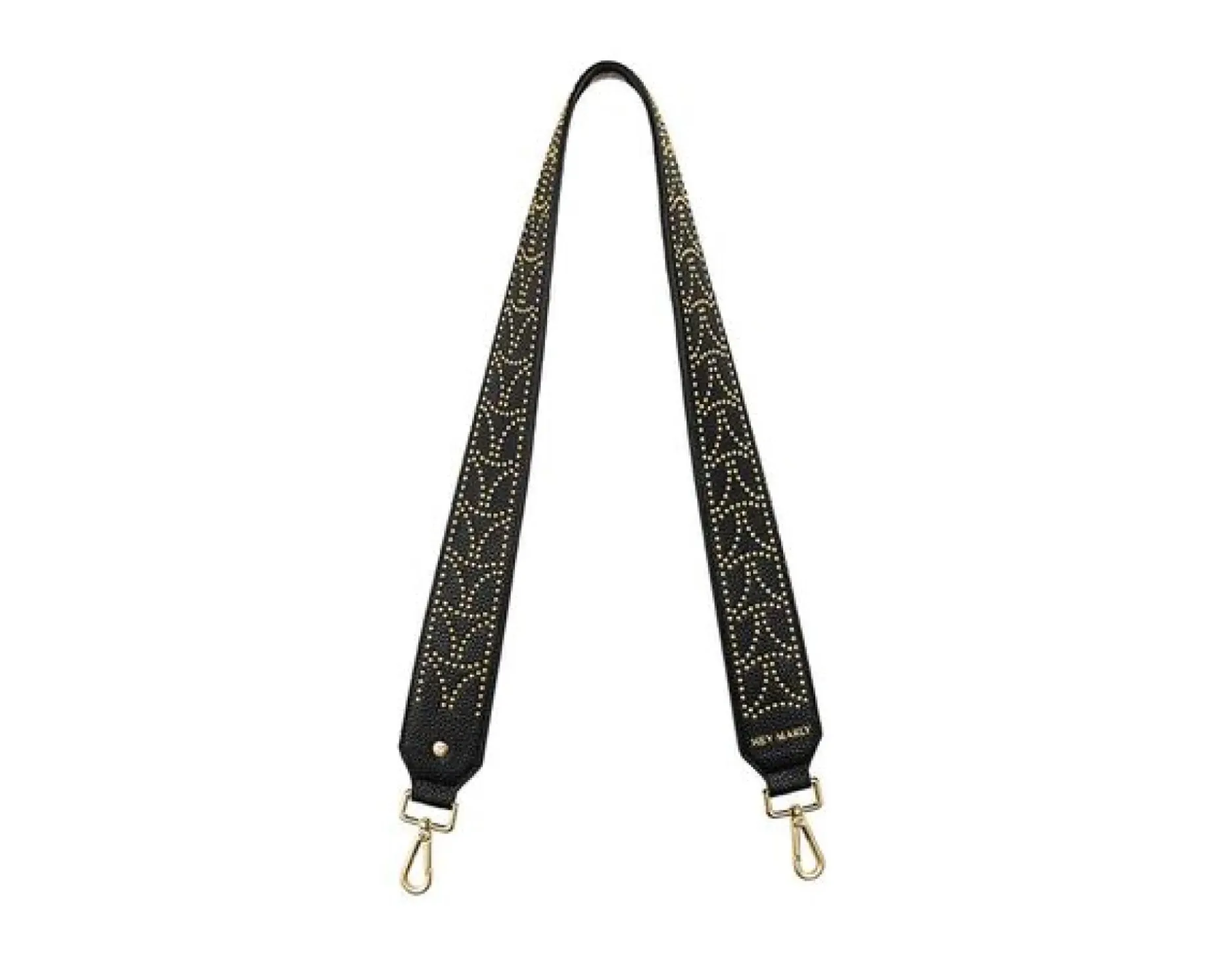 Hey Marly Rivet Strap - Variante: Black