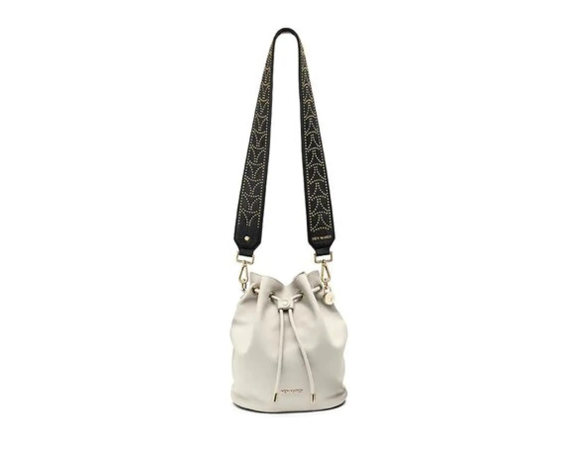 Hey Marly Rivet Strap - Variante: Black