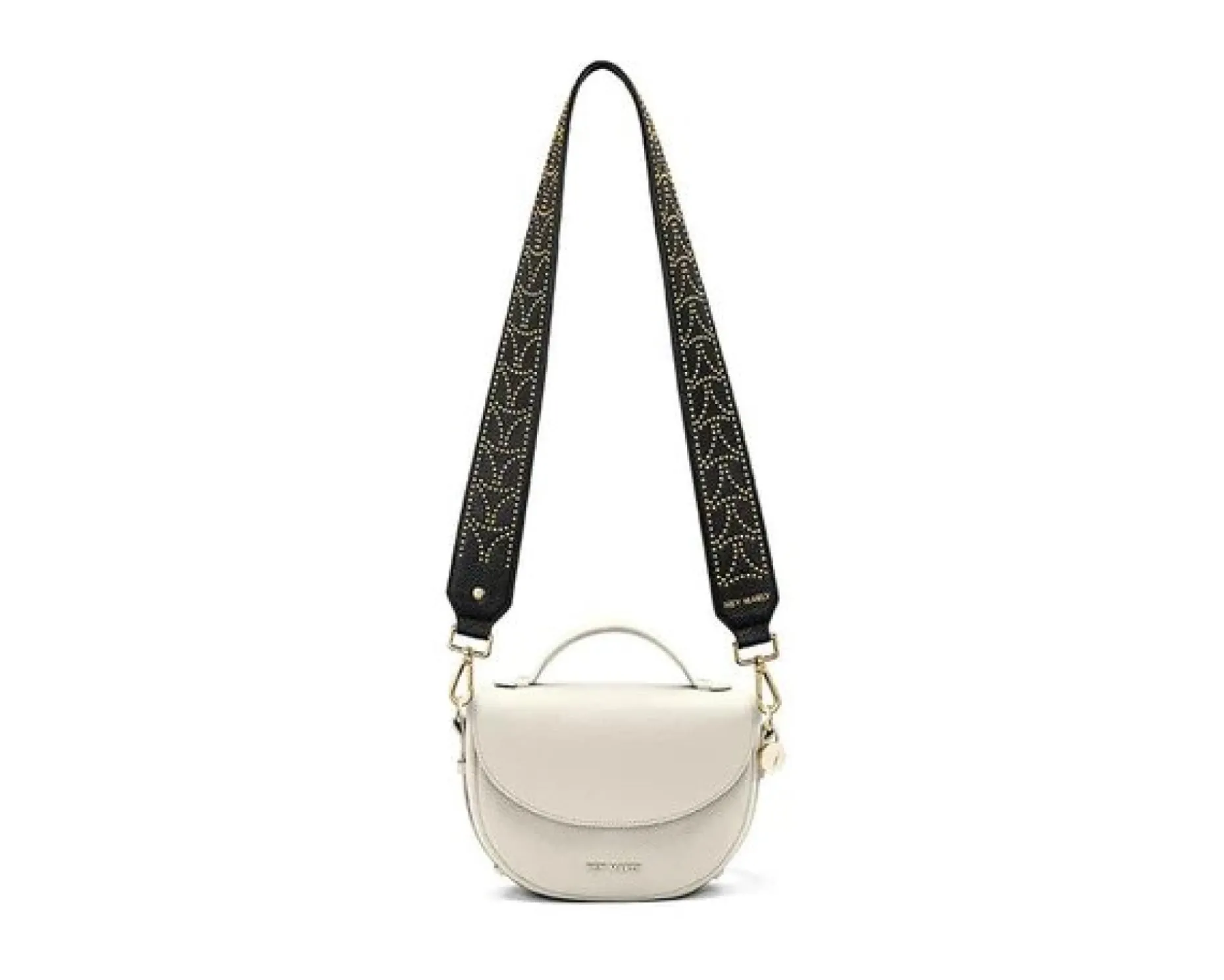 Hey Marly Rivet Strap - Variante: Black