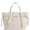Hey Marly Shoppertasche Pretty Wonder Leder S - Crema