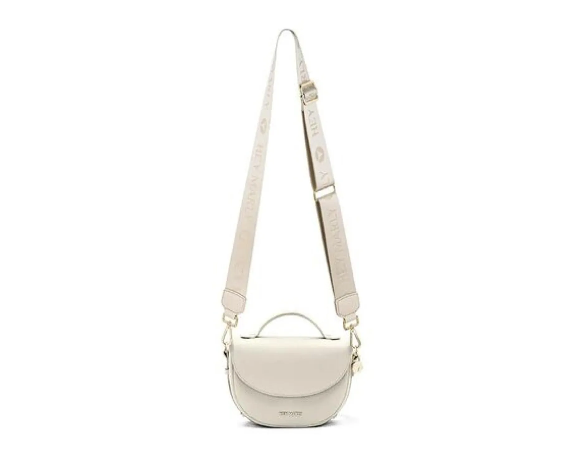 Hey Marly Signature Strap - Variante: Crema