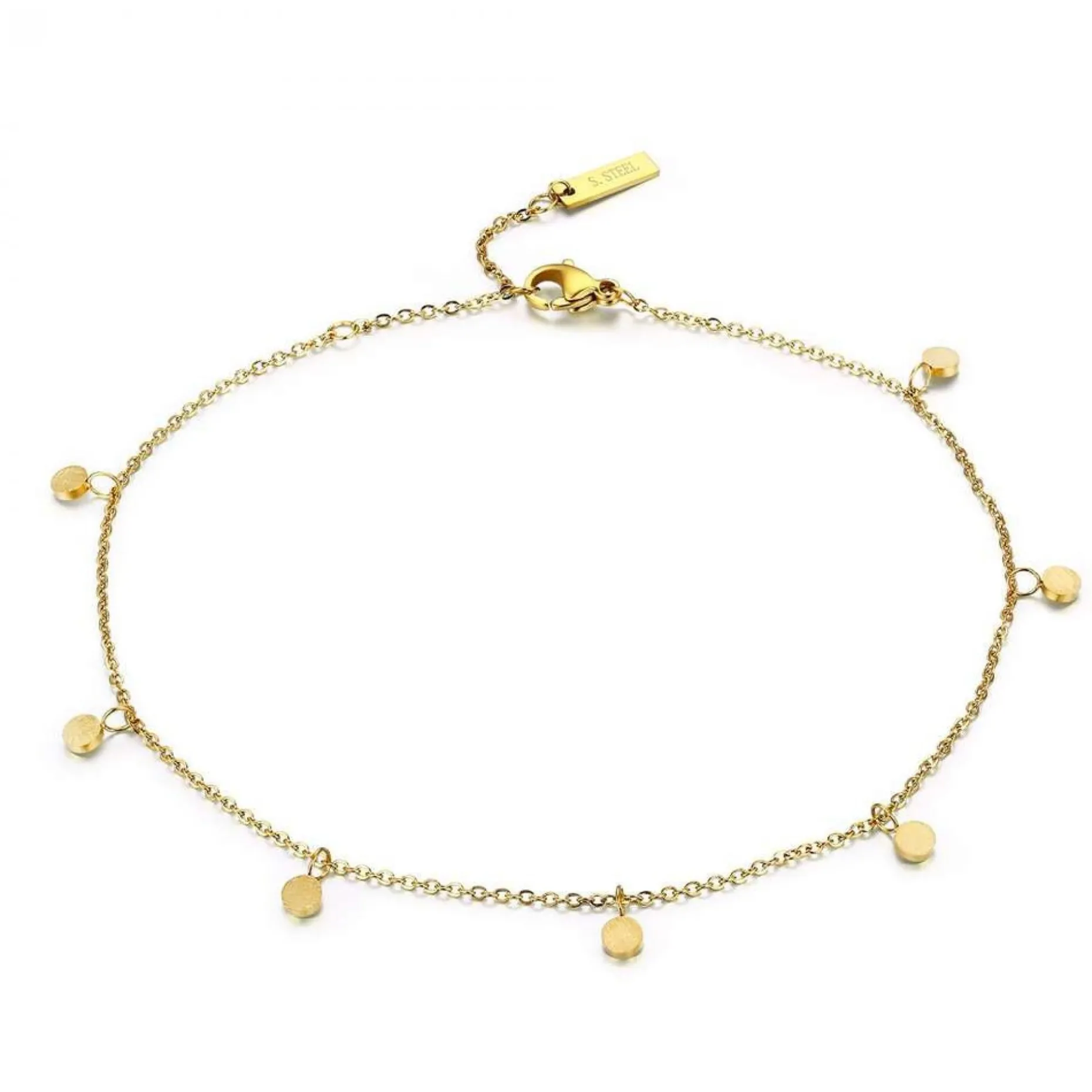 icrush Armband Gold