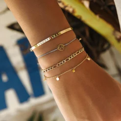 icrush Armband Gold