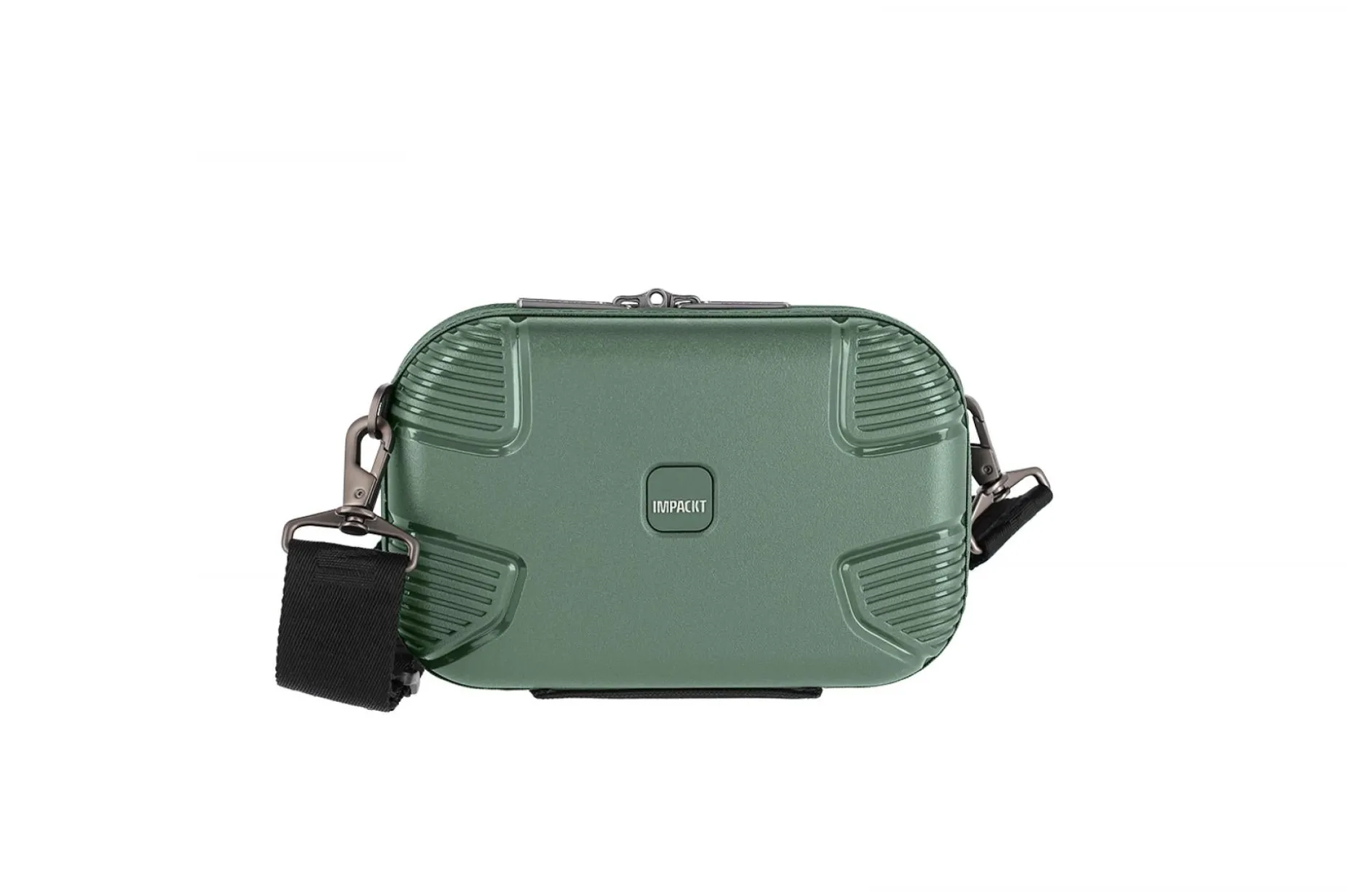 IMPACKT IP1 Minicase Crossbodybag - Variante: Tiefsee Grün