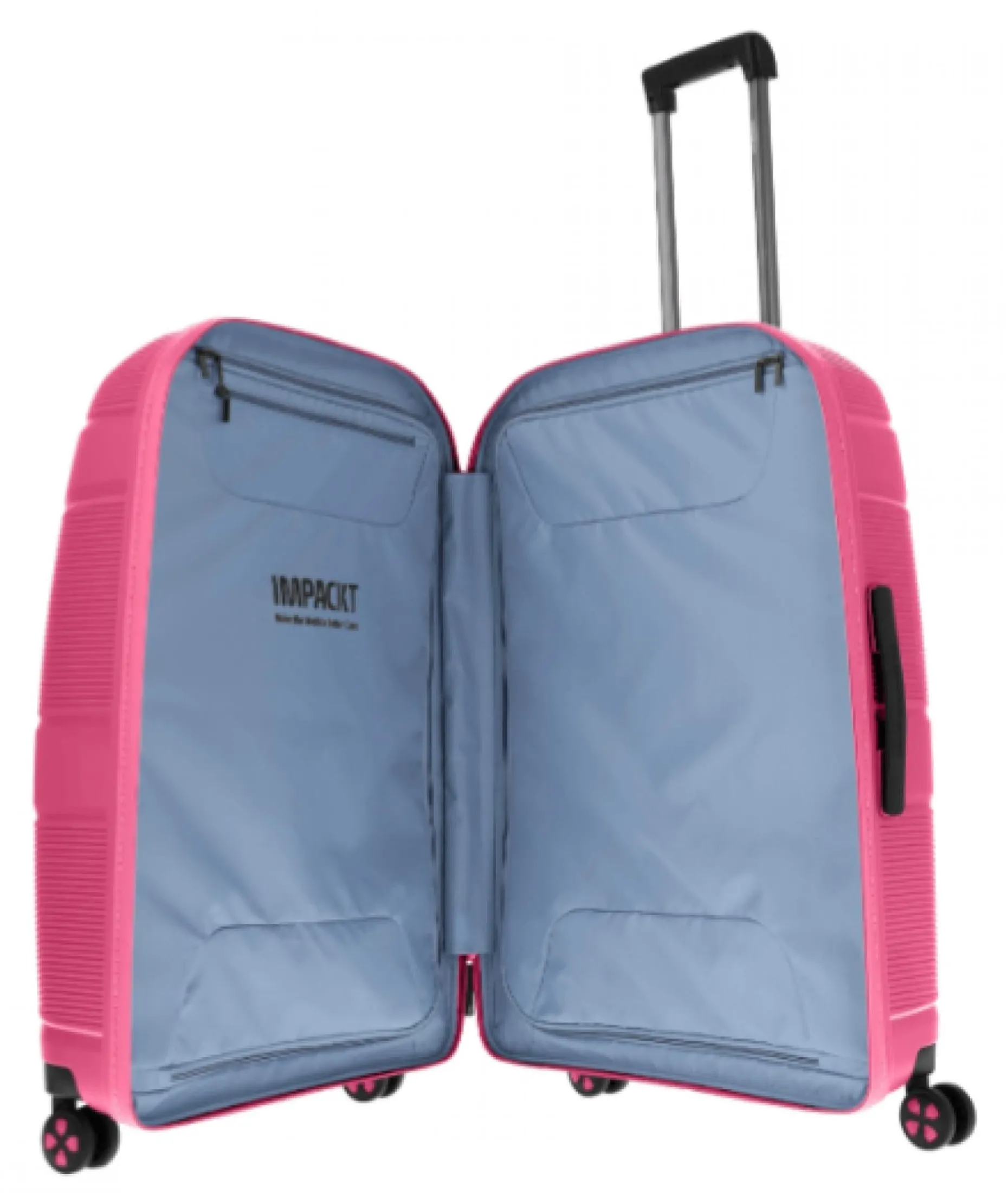 Impackt IP1 Trolley L Pink 76cm