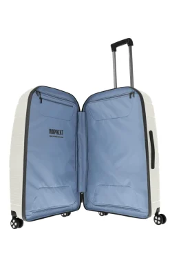 Impackt IP1 Trolley L Weiß 76cm