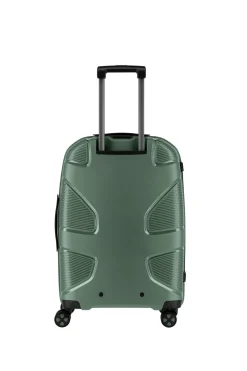 Impackt IP1 Trolley M Dunkelgrün 67cm
