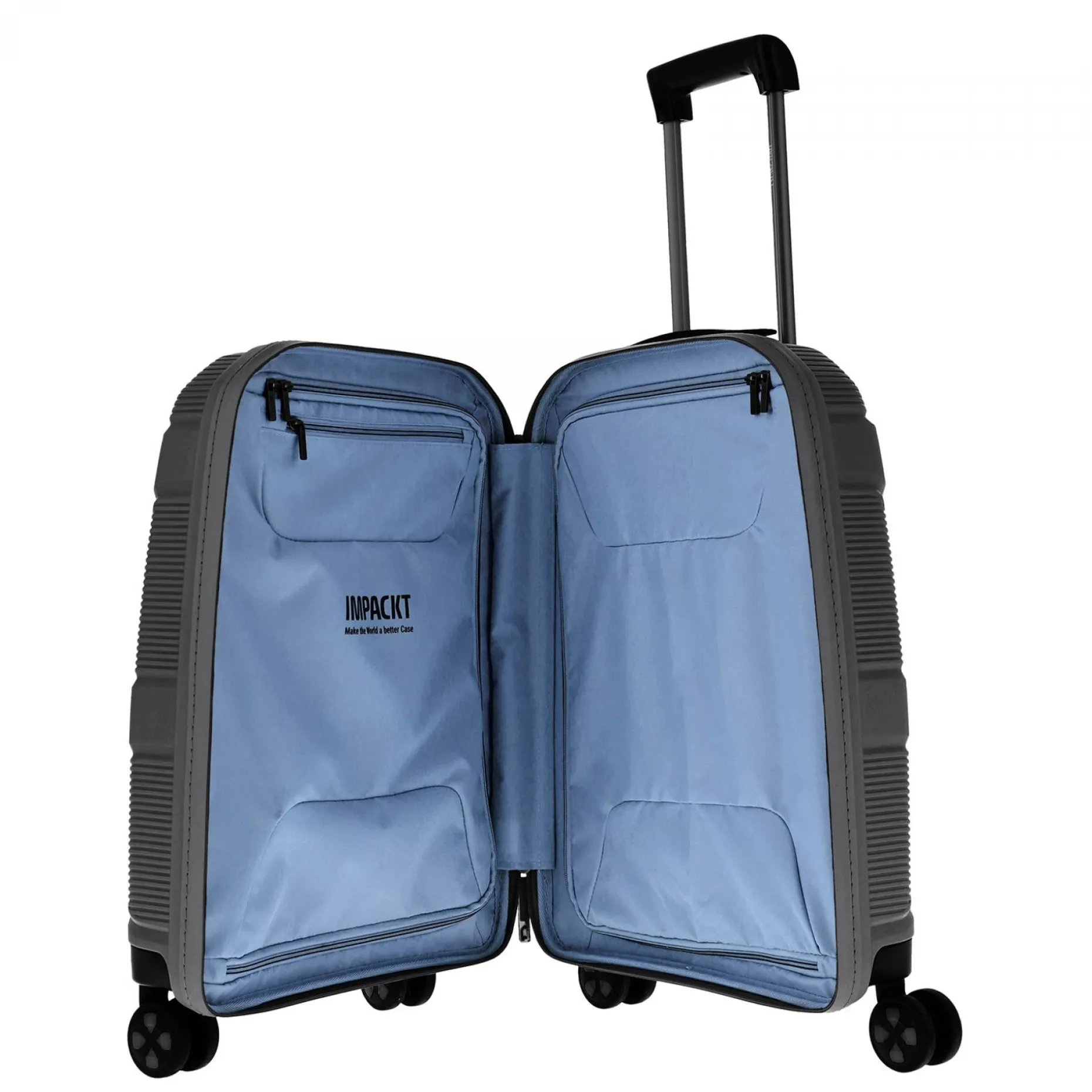 Impackt IP1 Trolley S Grau 55cm