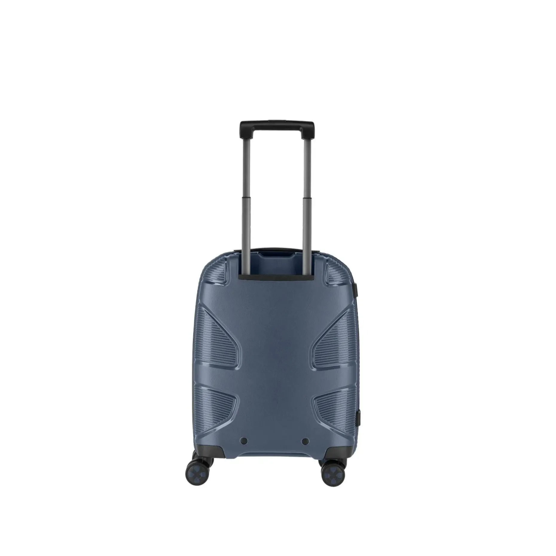 Impackt IP1 USB Port Glacier Blue 4-Doppelrollen Trolley S 55 cm