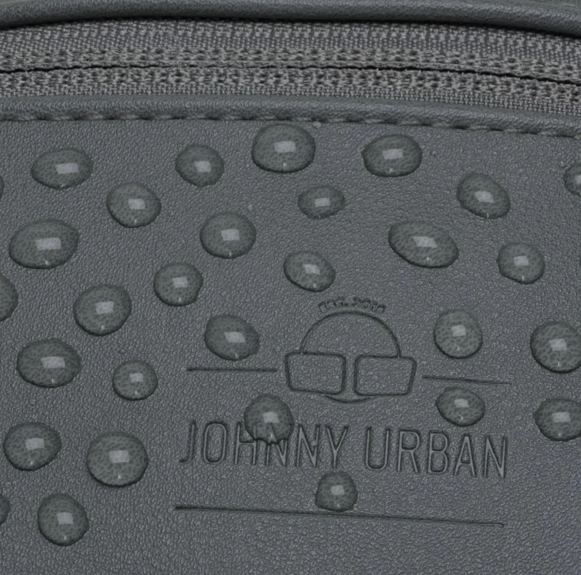 Johnny Urban Bauchtasche Toni - Variante: Grau Canvas