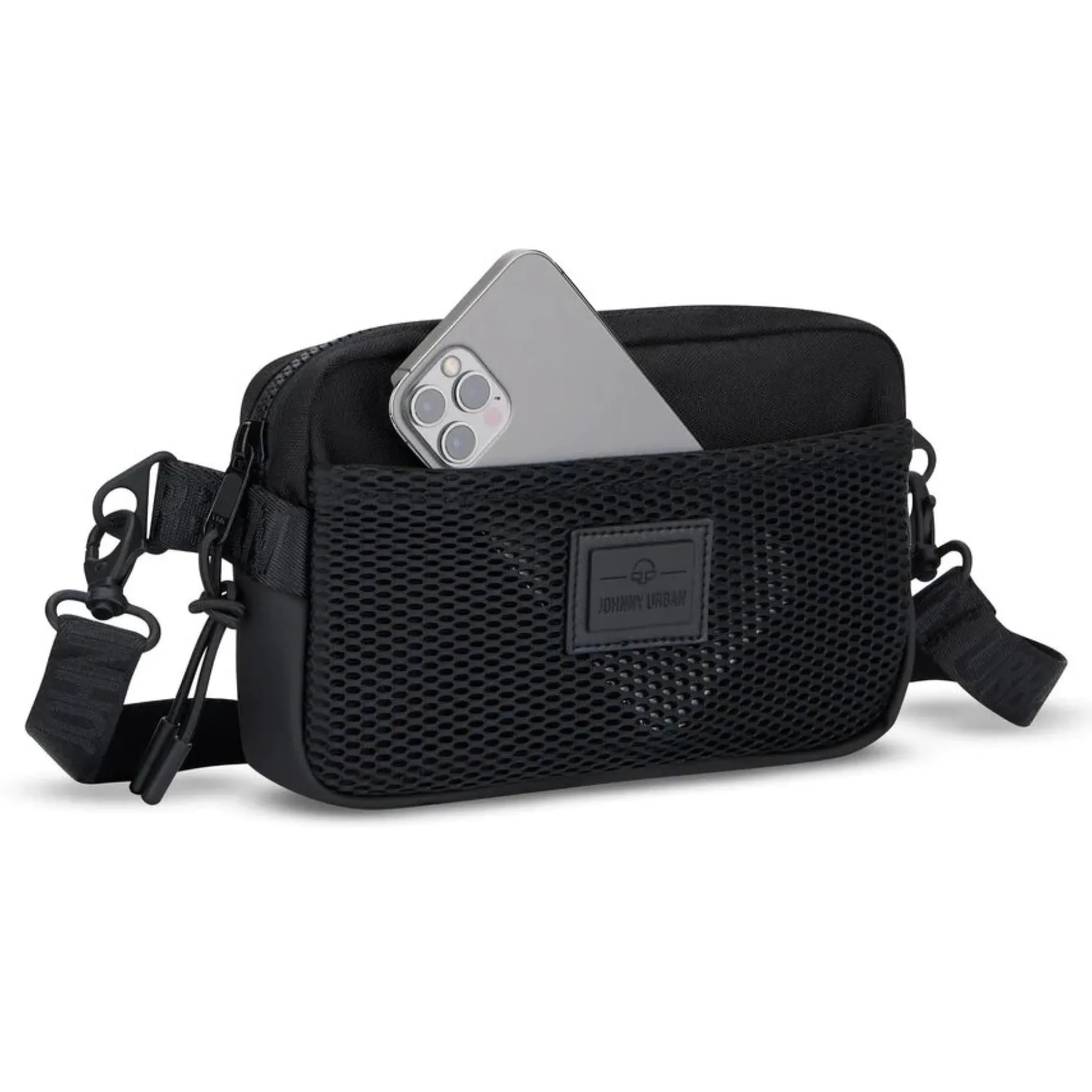 Johnny Urban Elliot Bauchtasche - Variante: Schwarz