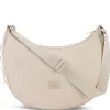 JOHNNY URBAN Half Moon Bag "Kaia Large" Sand