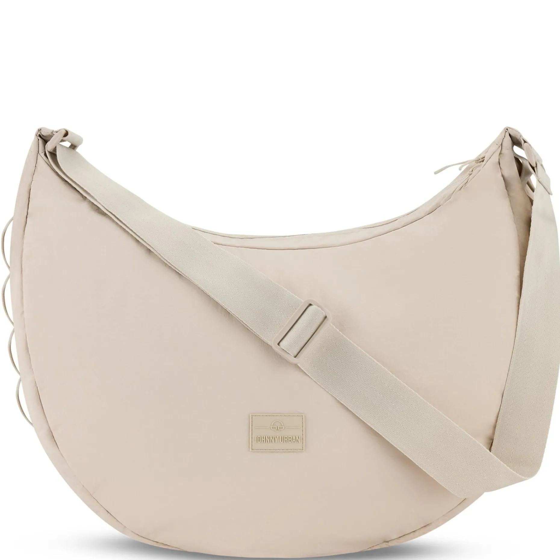 JOHNNY URBAN Half Moon Bag "Kaia Large" Sand