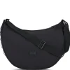 Johnny Urban Kaia Large Half Moon Bag Schwarz