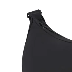 Johnny Urban Kaia Large Half Moon Bag Schwarz