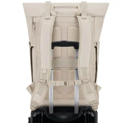 Johnny Urban Rolltop Rucksack Ashton Sand