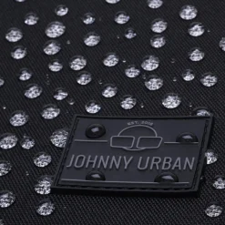 Johnny Urban Rucksack Allen Medium Schwarz