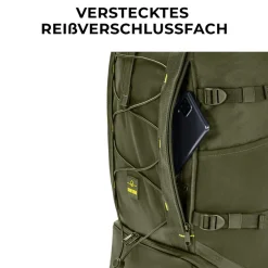 Johnny Urban Rucksack  Allen Move Large - Olive