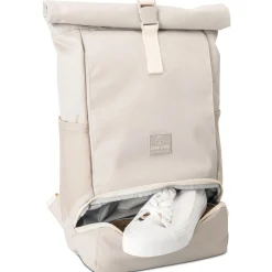 Johnny Urban Rucksack Allen Medium Sand