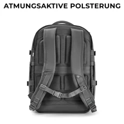 Johnny Urban Rucksack  Jack  - Dark Grey