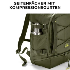 Johnny Urban Rucksack  Jack  - Olive