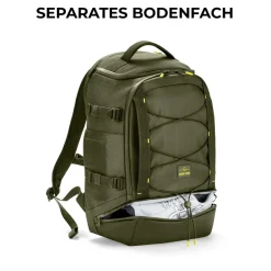 Johnny Urban Rucksack  Jack  - Olive
