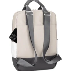 Johnny Urban Rucksack Jona Large Sand Grey