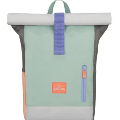 Johnny Urban Rucksack Junior Aaron Mint Multi