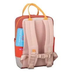 Johnny Urban Rucksack  Junior Linus  - Rot Multi