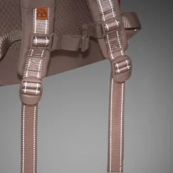 Johnny Urban Rucksack  Junior Aaron  Rot Multi